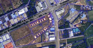 Commercial lots